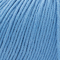 Cotton-cashmere is een mengsel van zijdekatoen met cashmere en superzacht voor het breien van dames vesten en tops voor de zomer.