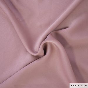 Ontdek Techno Silk satijnstof van Katia Fabrics. Luxe zijde-look met subtiele glans, soepelvallend en perfect voor jurken, blouses en feestkleding.