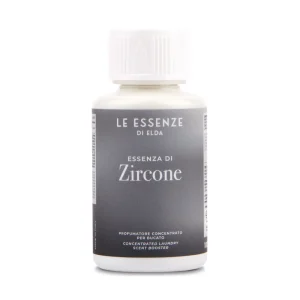 Ontdek de luxe geurbeleving van Wasparfum Le Essenze di Elda Zircone. Dit wasparfum biedt langdurige, intensieve frisheid voor je wasgoed!