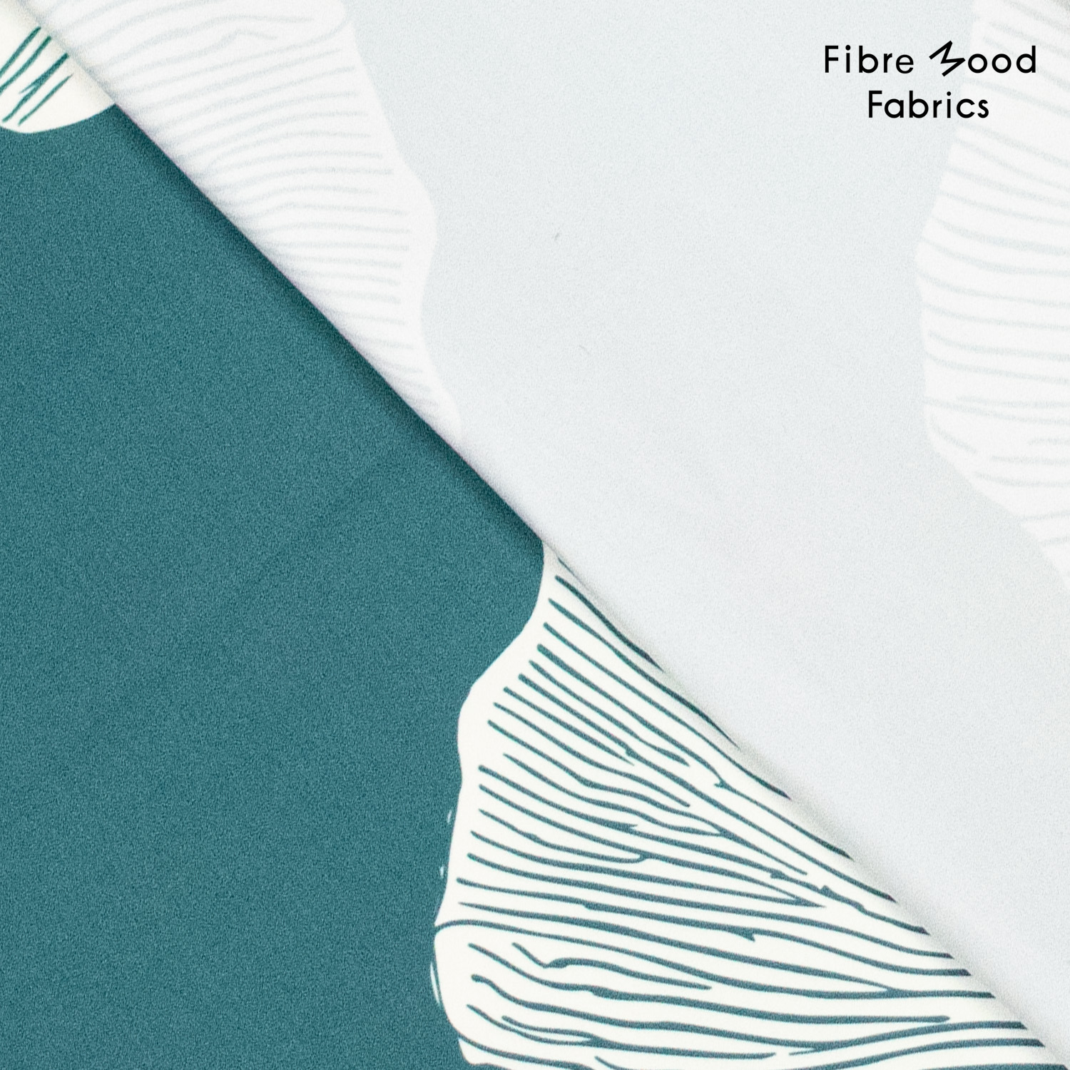 Stof voor Fibre Mood model Kaori kopen? Kies deze waterafstotende trenchstof Flower met OEKO-TEX Standard 100 certificering.