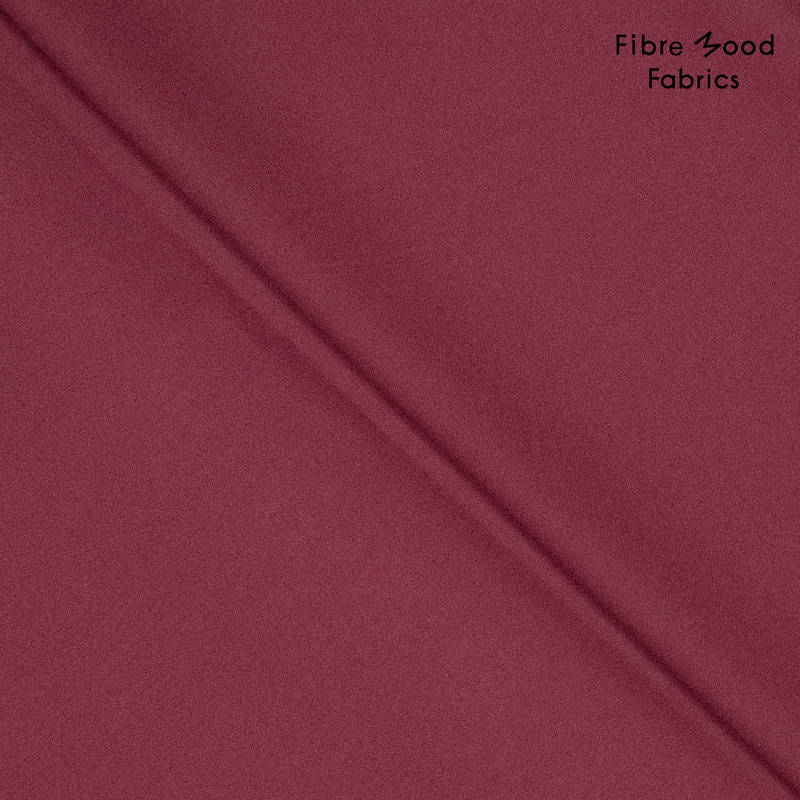 Ontdek Fibre Mood Laleh FM794332-632. Een soepel vallende soft twill van polyester, viscose en elastaan met lichte stretch. Perfect voor broeken, blazers, jurken en rokken.