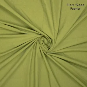Ontdek Fibre Mood Mina FM794112 trenchstof. Een geweven polyester-katoen stof met waterafstotende finish, perfect voor trenchcoats, jassen, overshirts en bodywarmers.
