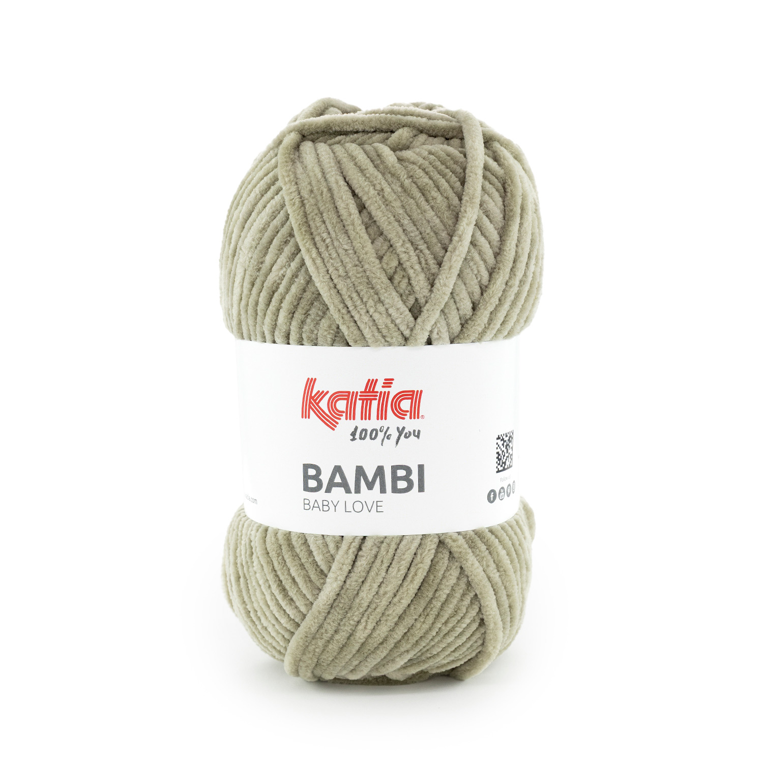 Zacht en warm garen met een fluwelen touch voor babykleding en accessoires voor het huis .Bambi is een geweldig garen voor vesten met capuchon en babyjassen