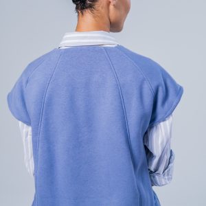 Deze boordstof wordt gebruikt voor Fibre Mood model Maela en is duurzaam gemaakt volgens de OEKO-TEX Standard 100