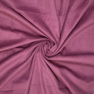 Ontdek Fibre Mood Sora FM410152-21 mauve. Een duurzame geweven babyribstof van 100% katoen. Perfect voor broeken, jasjes, rokken, jurken en tassen.
