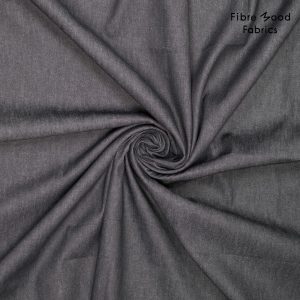 Ontdek Fibre Mood Alya FM410162-40. Een duurzame organic denim van katoen met hennep. Perfect voor broeken, jasjes, rokken, jurken en tassen.