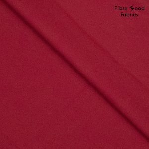 Deze stone washed poplin wordt gebruikt voor Fibre Mood model Elva en is duurzaam gemaakt volgens de OEKO-TEX Standard 100.