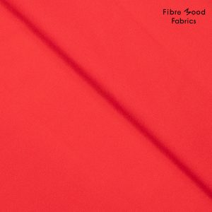 Deze stone washed poplin wordt gebruikt voor Fibre Mood model Zafira en is duurzaam gemaakt volgens de OEKO-TEX Standard 100.