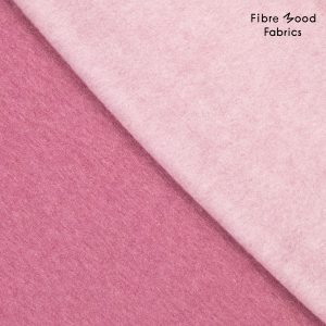 Deze heavy jogging wordt gebruikt voor Fibre Mood model Leni en is duurzaam gemaakt volgens de OEKO-TEX Standard 100.
