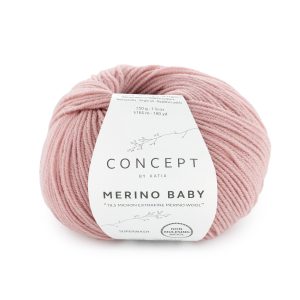 Katia 100% merino wol voor de gevoelige huid in vrolijke kleuren. Dankzij de Easy Care behandeling kan dit gewassen worden in de wasmachine en gedroogd worden in de wasdroger