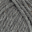 De Katia Bulky tweed is volumineus garen van 80% acryl, 15 % wol en 5% viscose met gespikkeld tweed effect onmisbaar in basispatronen voor zowel kinderen als volwassenen.