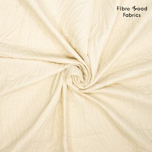 Deze gewatteerde stof stof wordt gebruikt voor Fibre Mood model Marwi en is duurzaam gemaakt volgens de OEKO-TEX Standard 100.