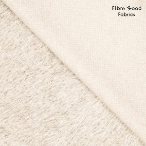 Deze polyester mohair stof wordt gebruikt voor Fibre Mood model Magnus en is duurzaam gemaakt volgens de OEKO-TEX Standard 100.