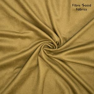 Deze woven polyester wol brushed wordt gebruikt voor Fibre Mood model Mingus en is duurzaam gemaakt volgens de OEKO-TEX Standard 100.