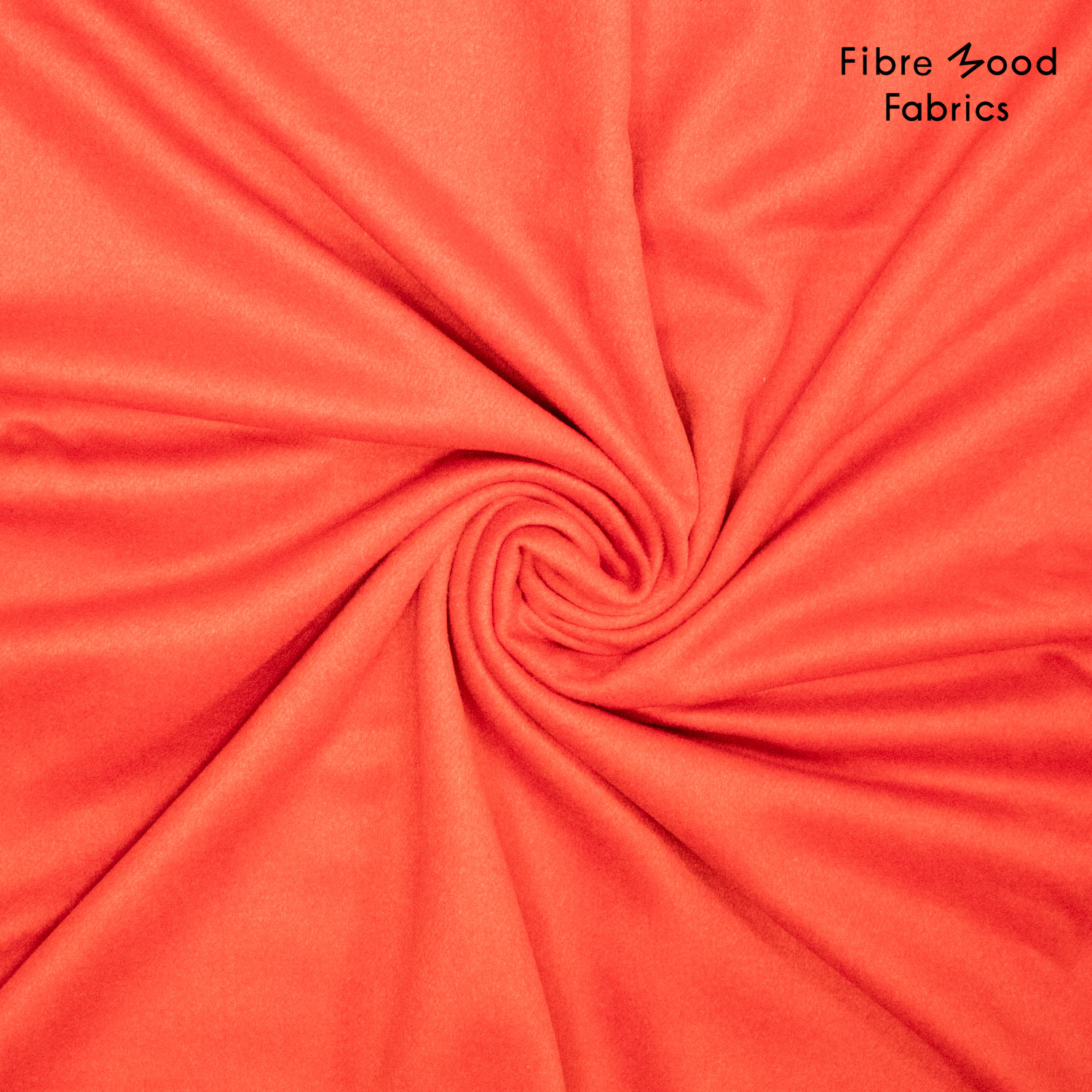 Deze woven polyester wol brushed wordt gebruikt voor Fibre Mood model Gio en is duurzaam gemaakt volgens de OEKO-TEX Standard 100.