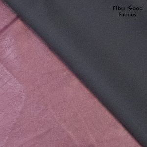 Dit imitatieleer wordt gebruikt voor Fibre Mood model Gio en is duurzaam gemaakt volgens de OEKO-TEX Standard 100.